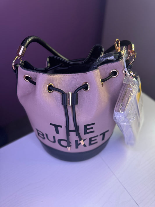 The Bucket Purse